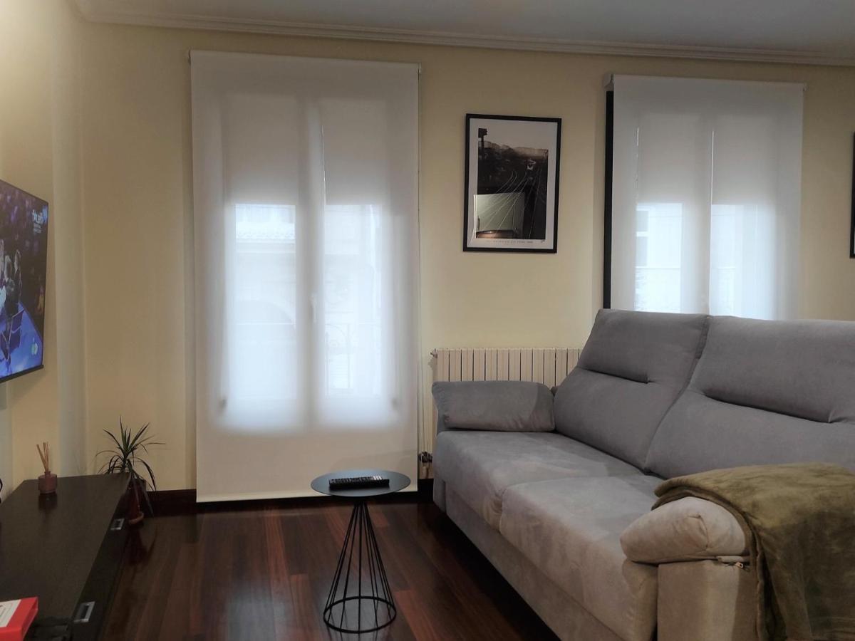 Apartmán 1A. Disfruta De Su Balcon Sobre El Casco Viejo. Ourense Exteriér fotografie
