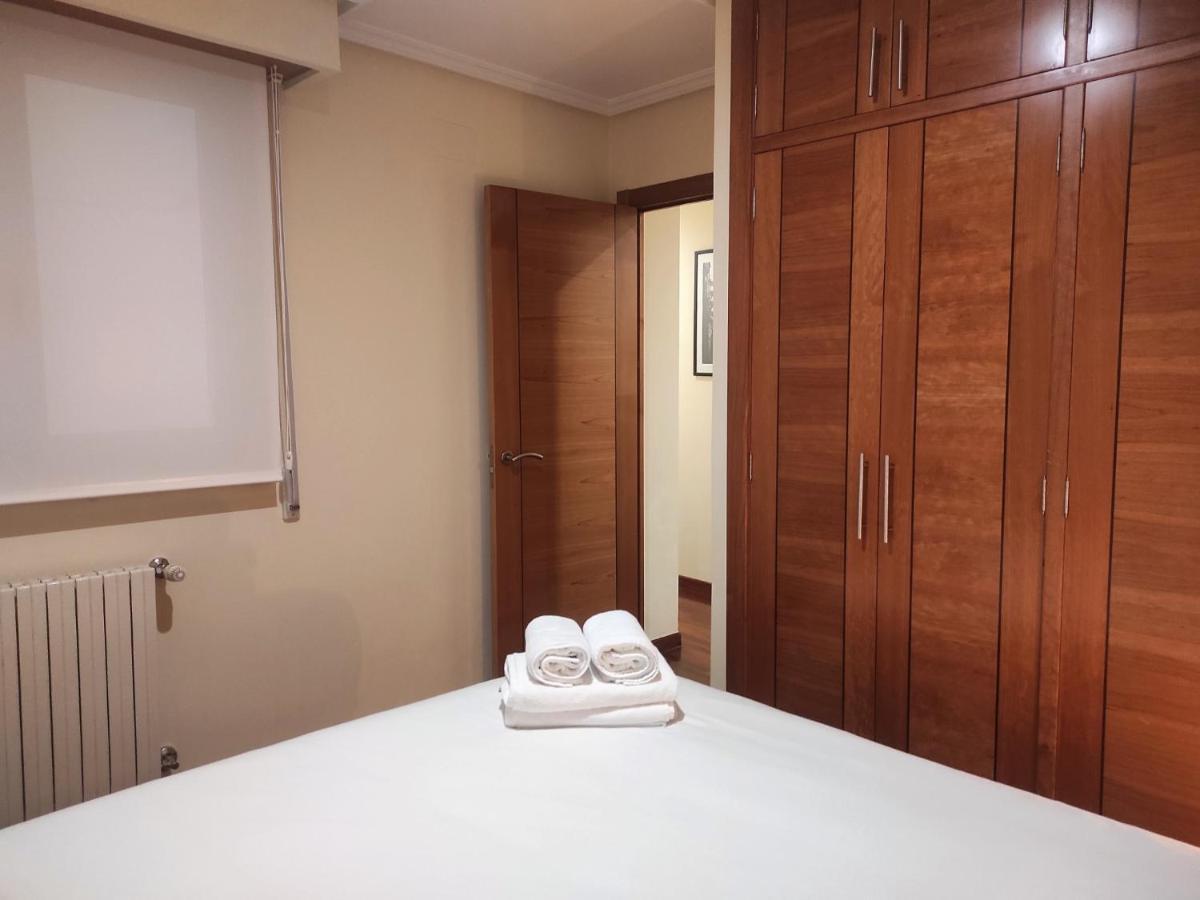 Apartmán 1A. Disfruta De Su Balcon Sobre El Casco Viejo. Ourense Exteriér fotografie
